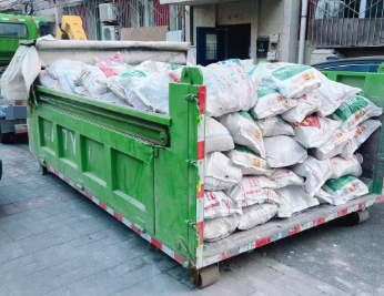 建筑装修垃圾清运电话